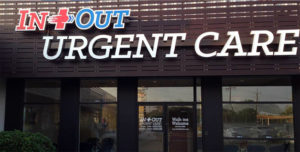 A medical clinic in New Orleans, LA