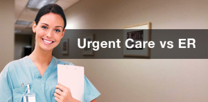 Urgent Care vs. ER: What's the difference?