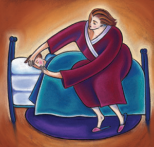 The Flu: A Guide For Parents